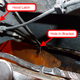 Illustration for article titled Michigan Rust Just Forced Me To Conduct The Jankiest Zip-Tie Fix Of My Life